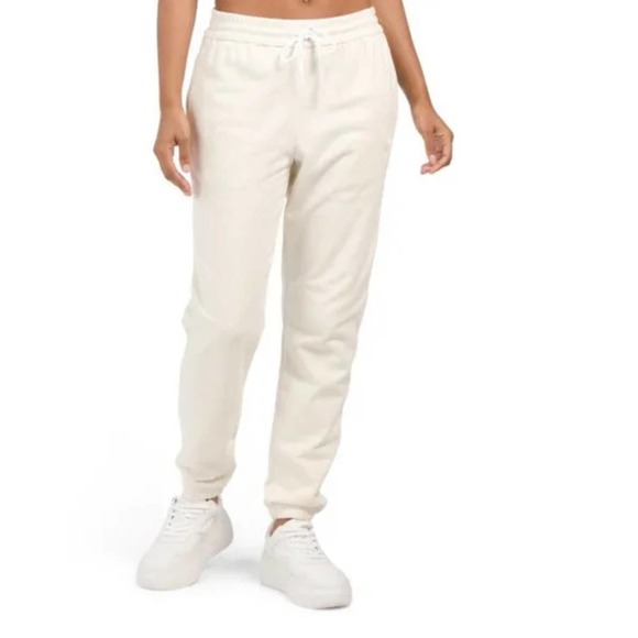 Peleton Pants - Peleton TWGF cream joggers NWT large